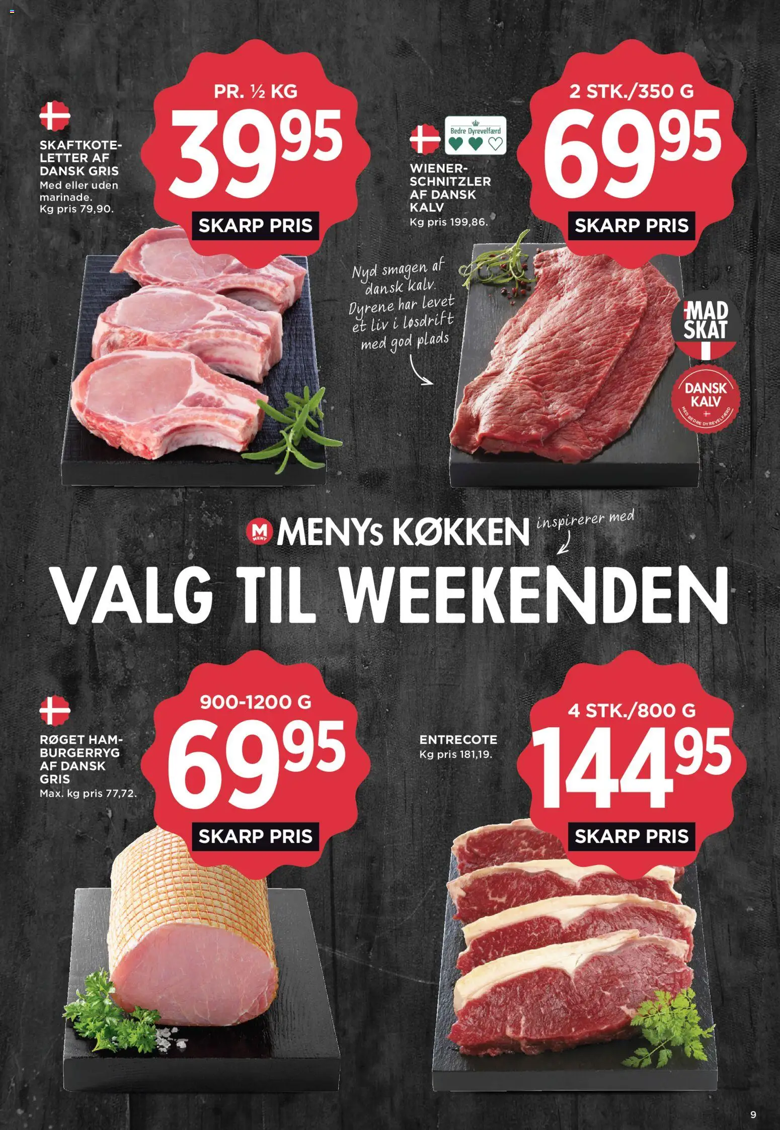 Meny - Tibudsavis uge 44 Tilbudsavis in Danmark