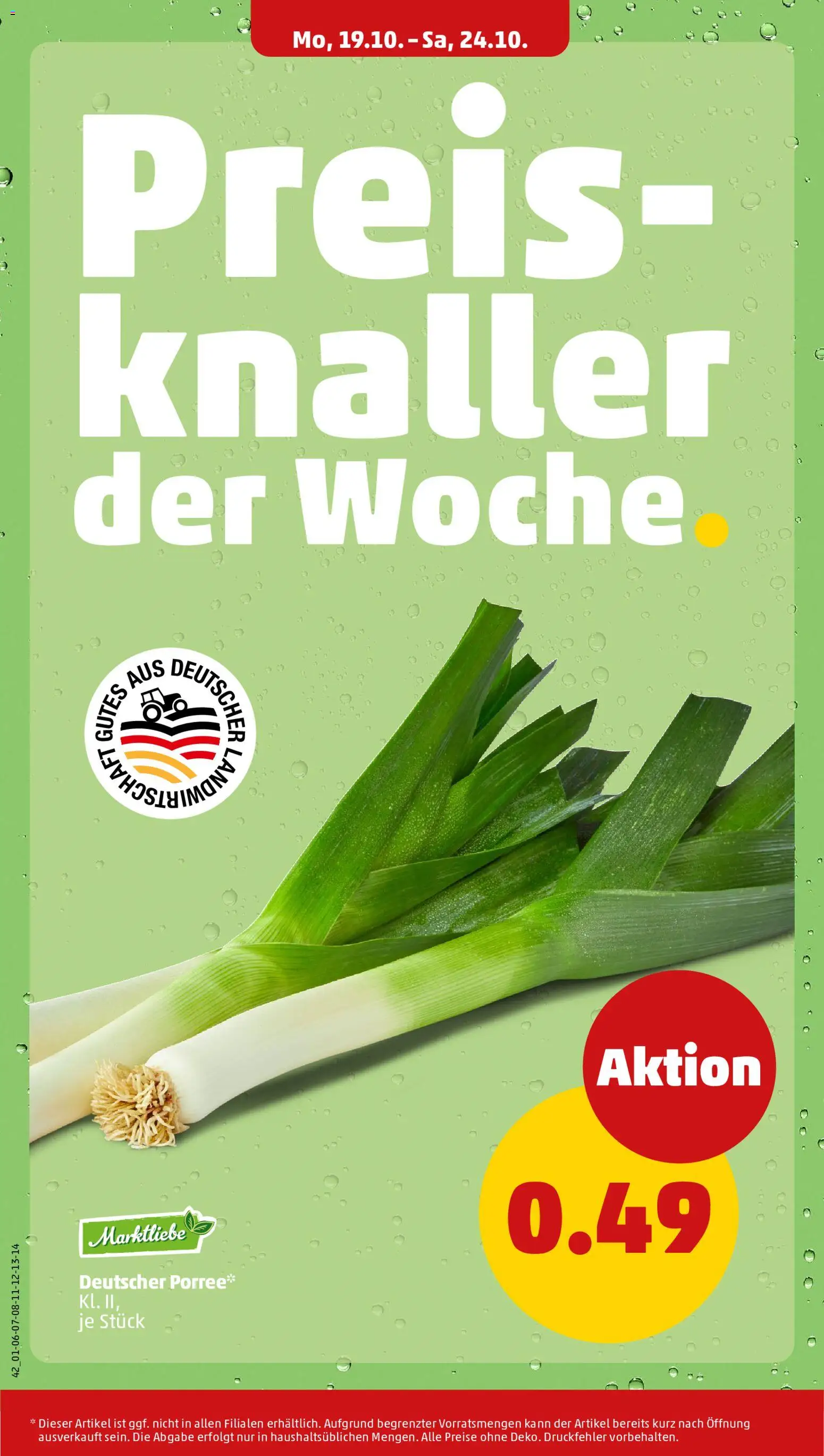 Penny Prospekt Prospekt in Deutschland