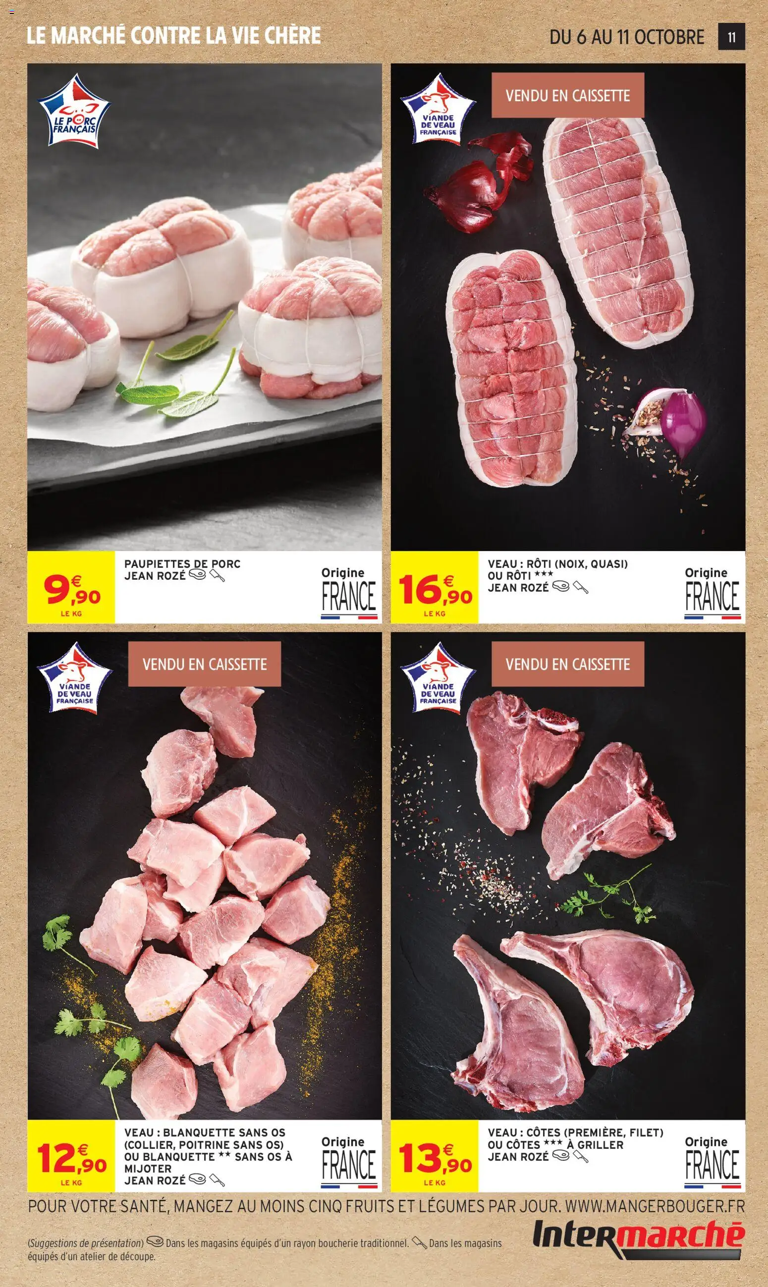Intermarché catalogue Catalogue in France