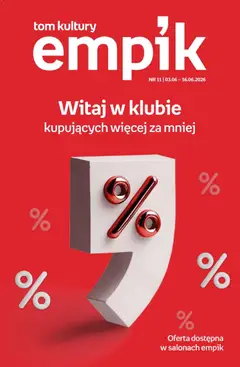 Empik Empik promocje