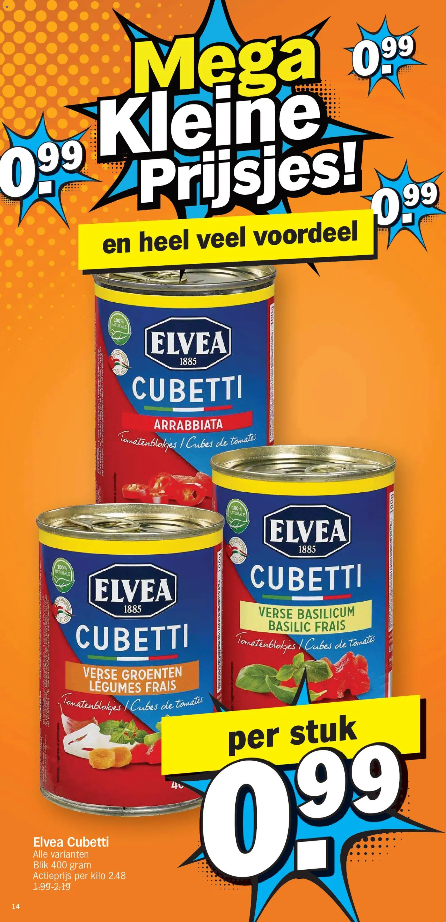 Albert Heijn Folder week / de la semaine 38 Folder in België