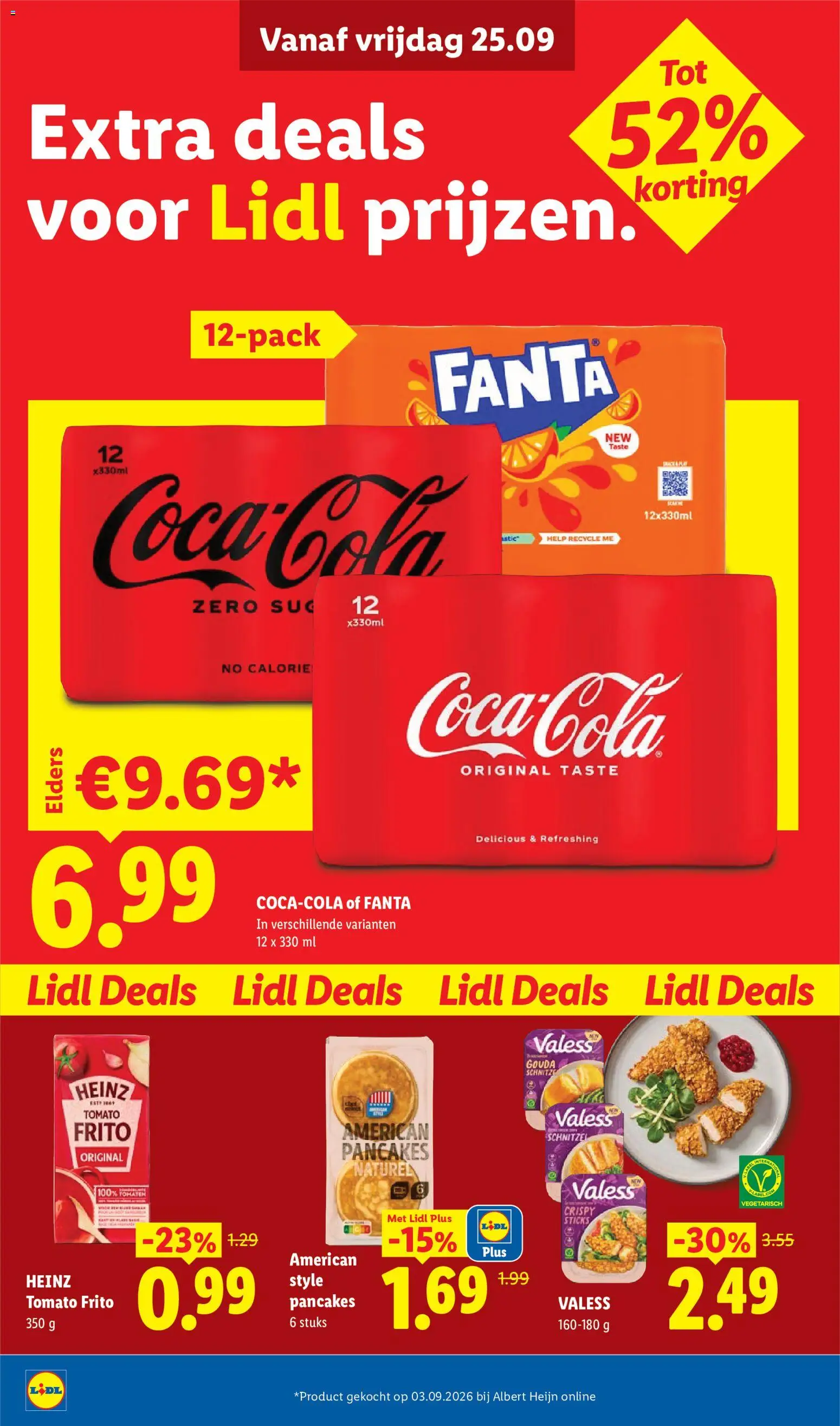 Lidl folder week 39 Folder in Nederland