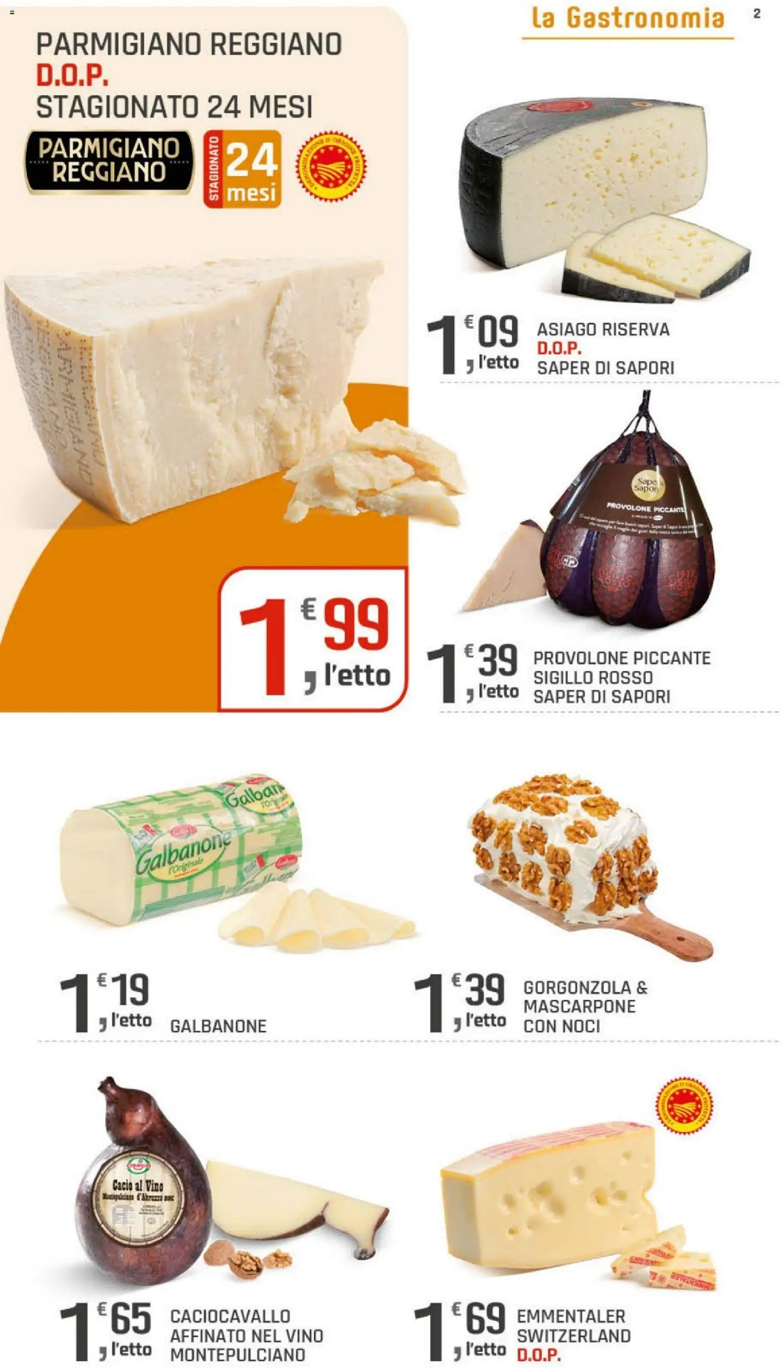 DOK volantino Procida e Pozzuoli Volantino in Italy