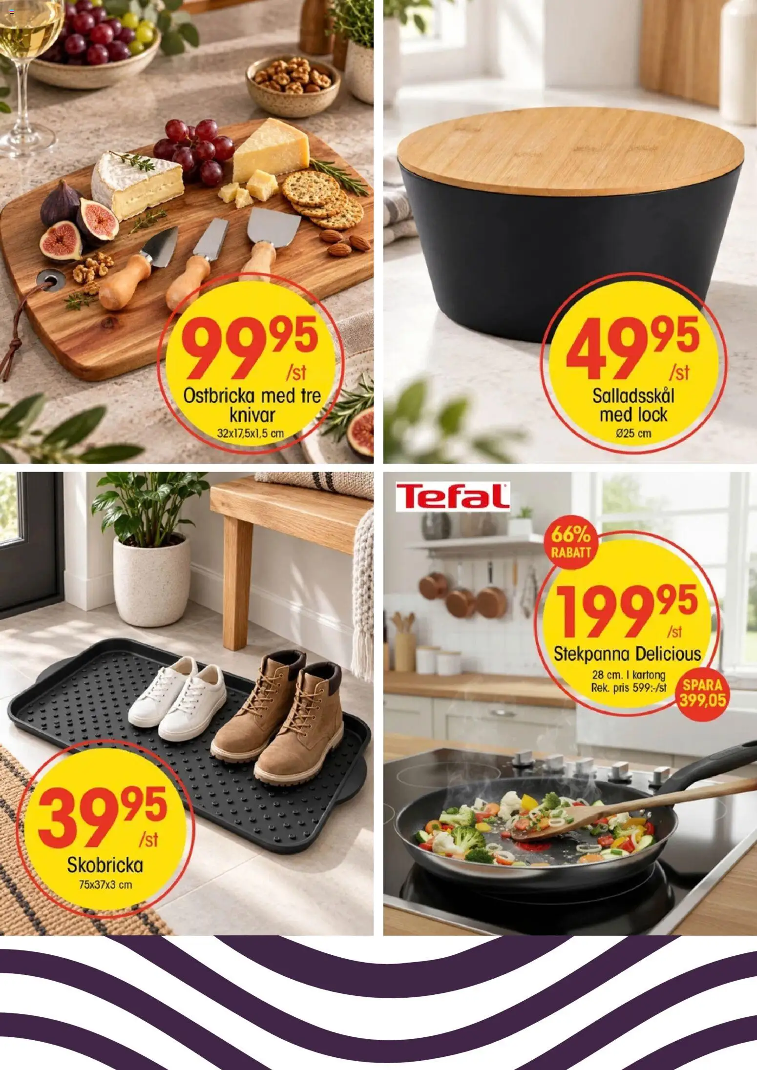 EKO erbjudanden Reklamblad in Sverige