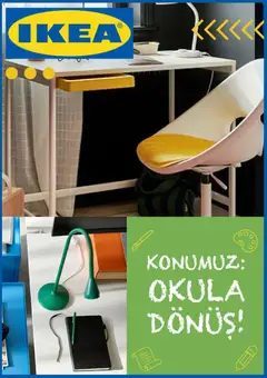 IKEA Katalog Aktüel Broşür ve Katalogları