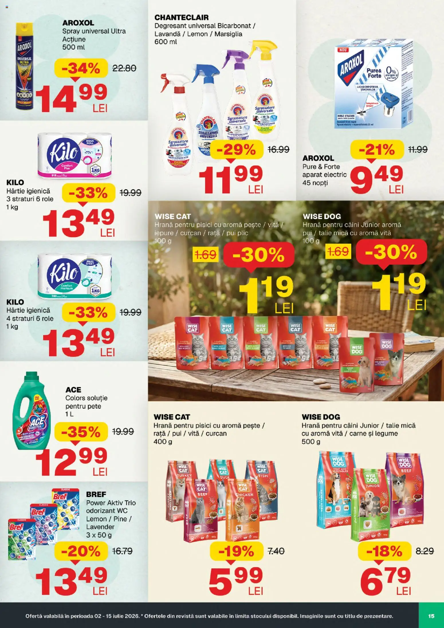 🛍️ Annabella Catalog din 02.07.2026 » Descoperiți oferte exclusive și economisiți chiar azi! 💰 | România