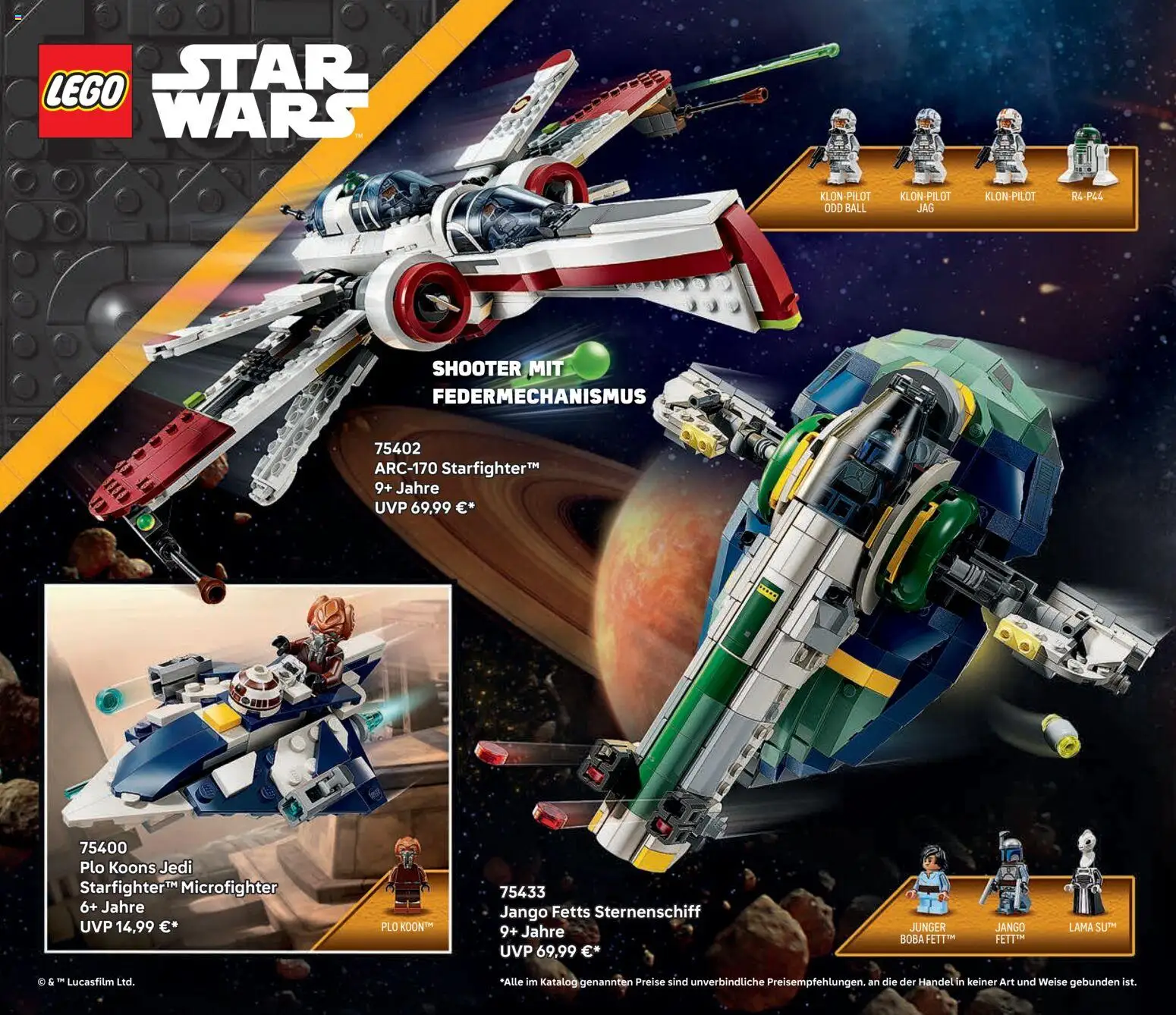 Die besten Angebote | Lego Katalog Juni - Dezember ab 01.06.2026 | - Jetzt stöbern! | Österreich