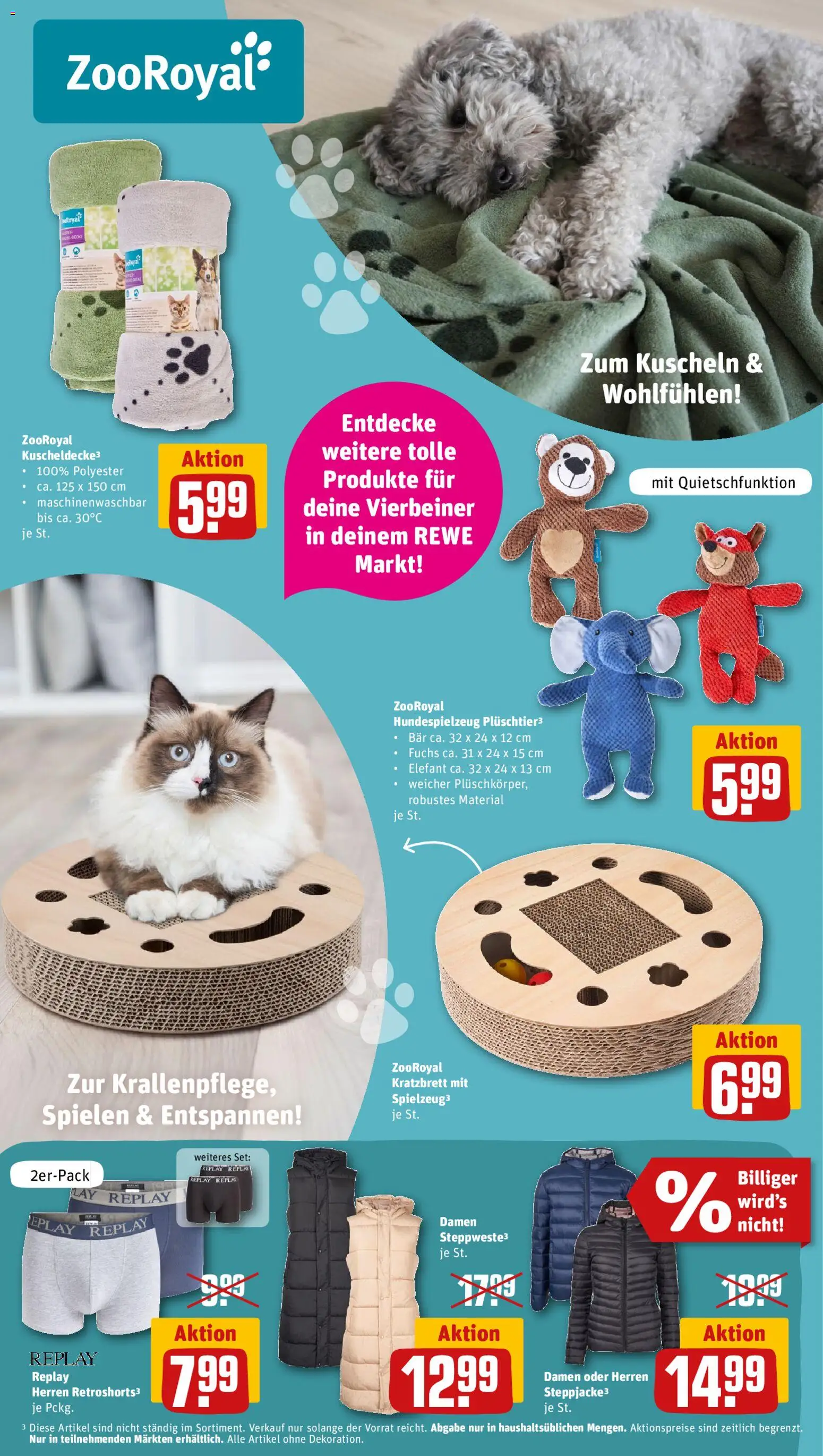 Rewe Prospekt Prospekt in Deutschland