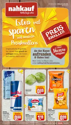 Nahkauf Nahkauf Prospekt