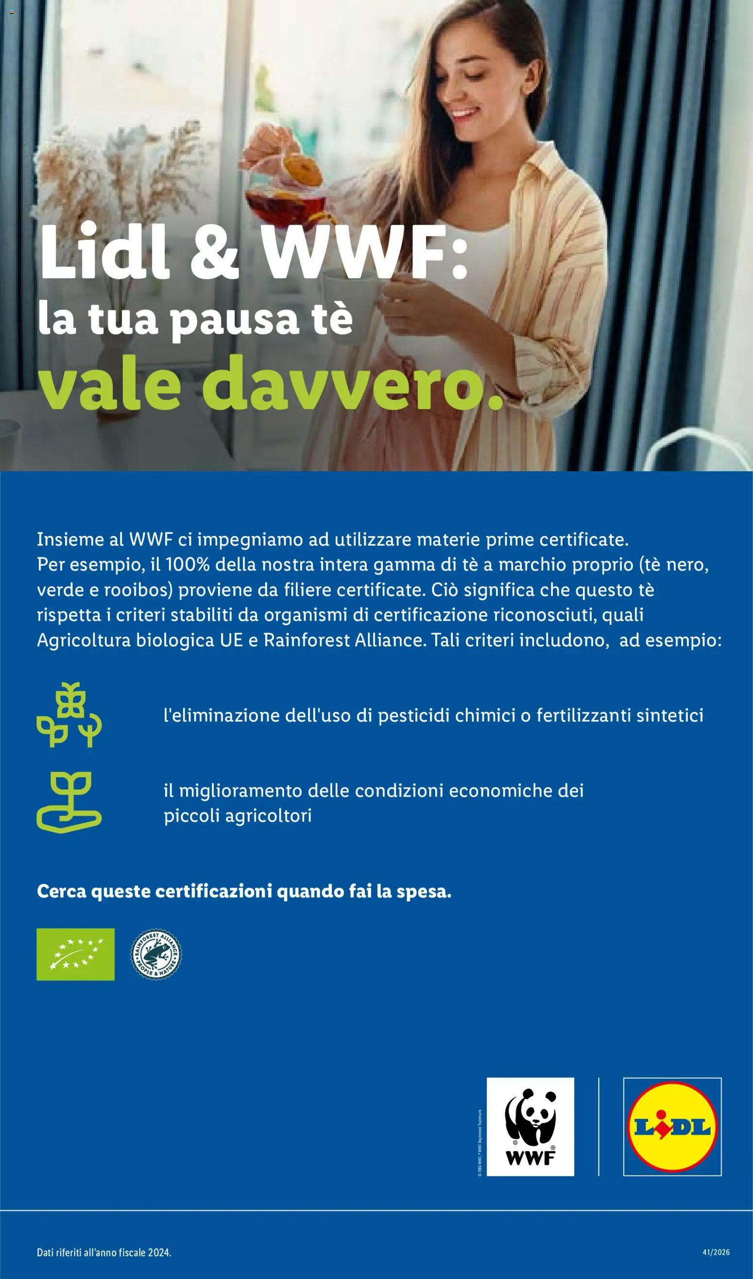 Lidl volantino Volantino in Italy