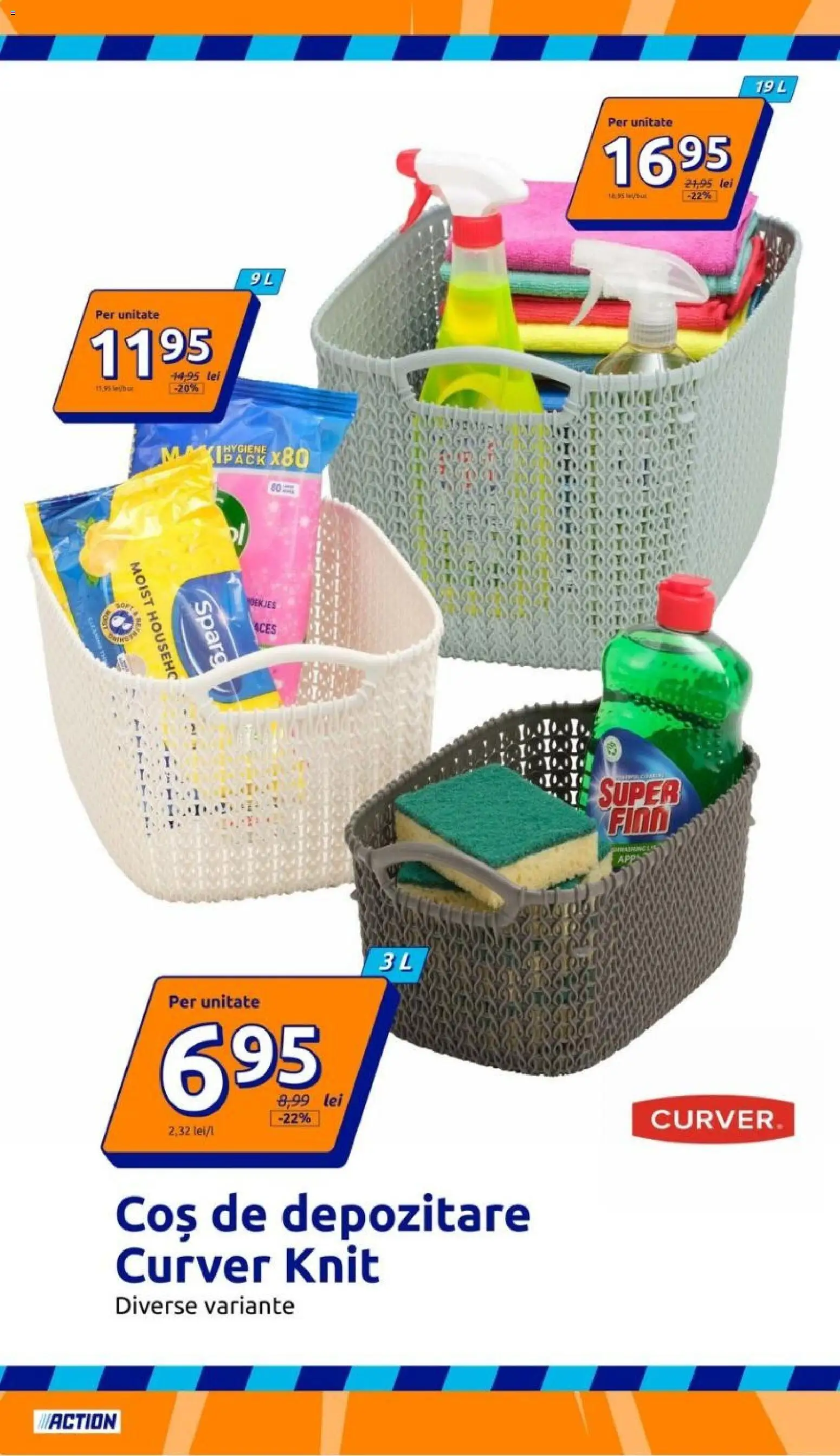 Action Catalog Catalog in România