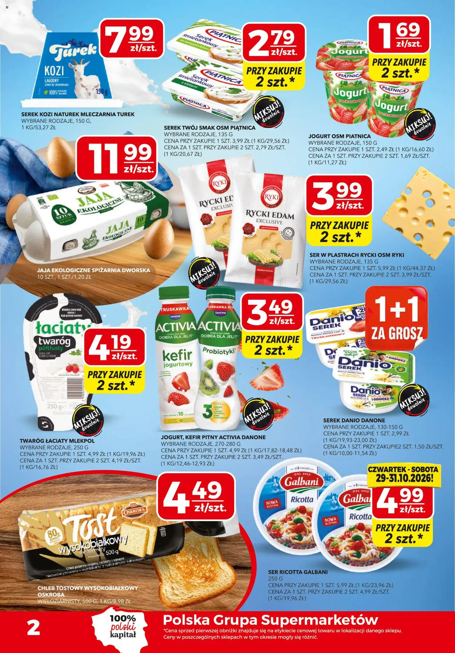 Top Market gazetka Gazetka in Polska