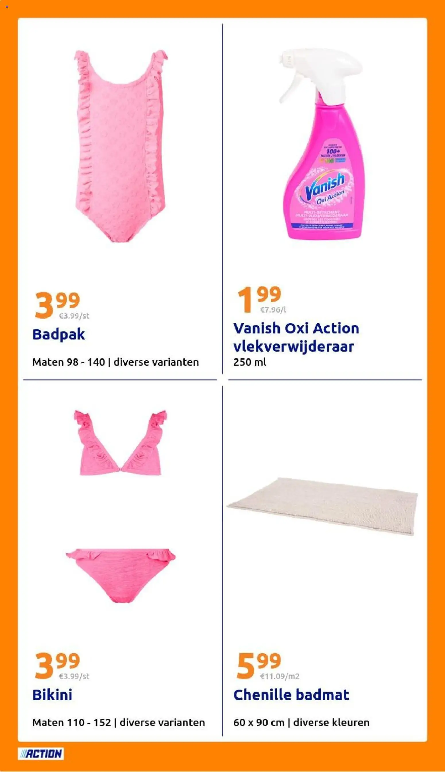 Nieuwe » Action folder voor Juli « is er! Ontdek geweldige aanbiedingen en bespaar. | Nederland