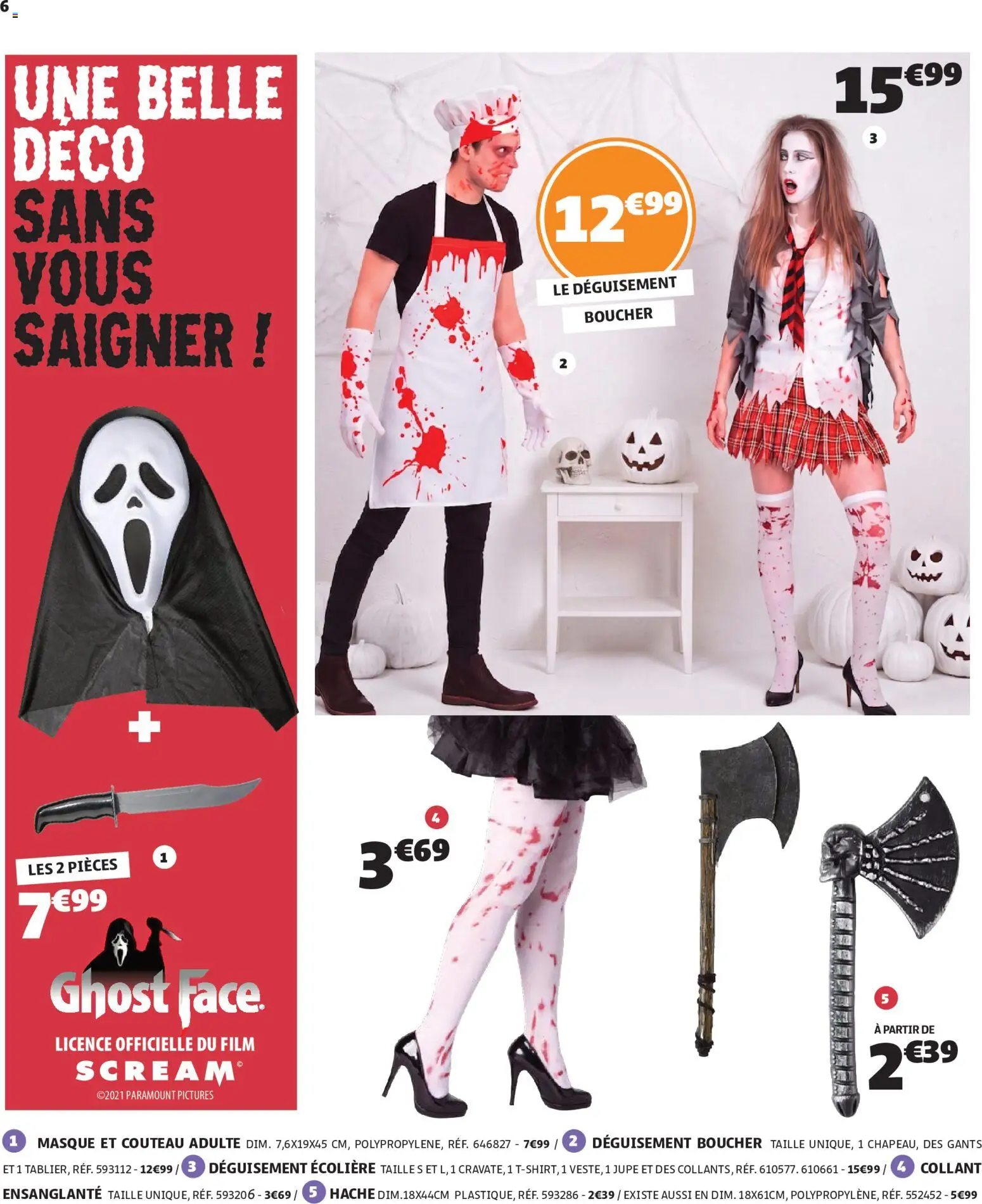 GiFi catalogue Catalogue in France