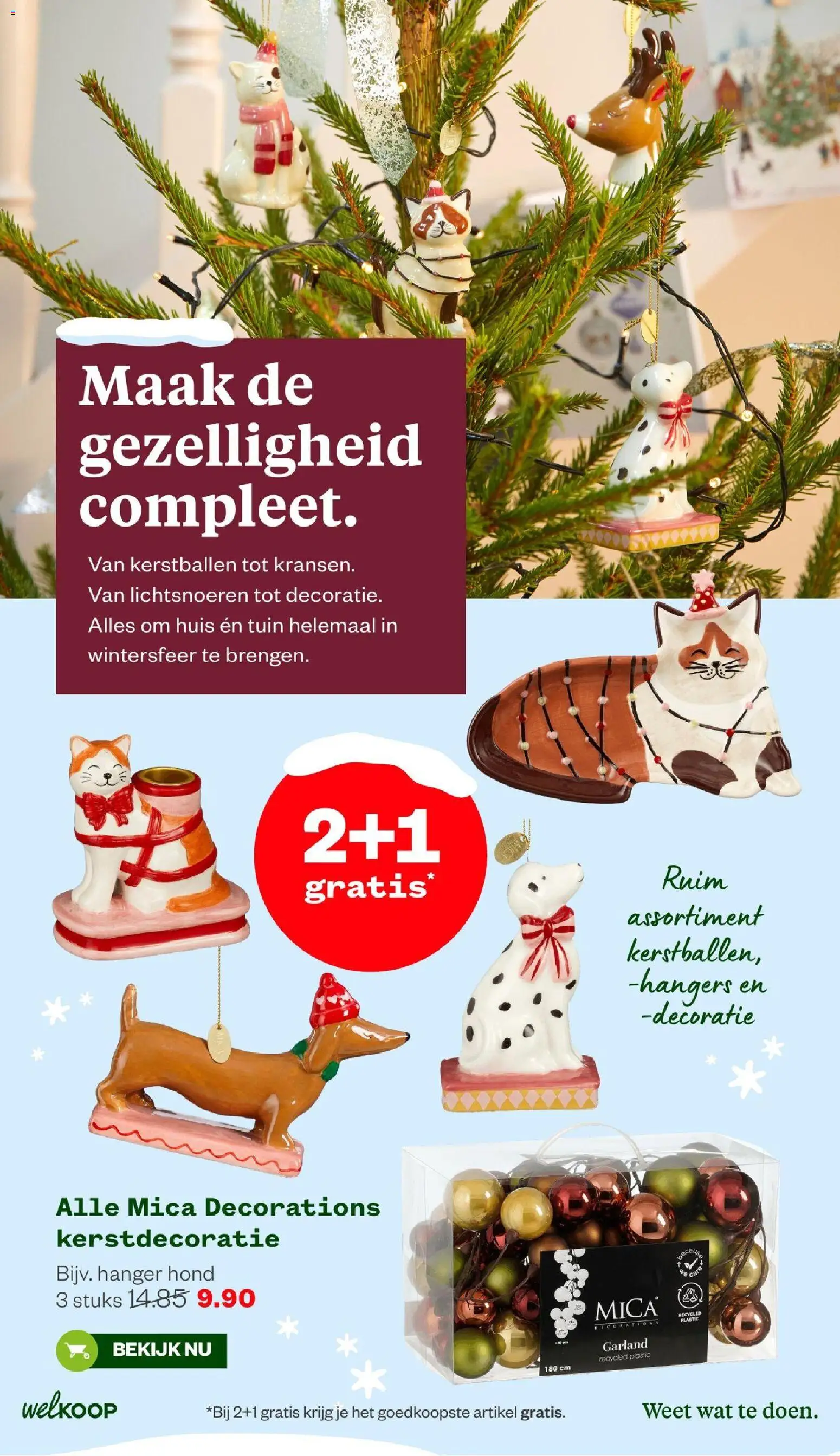 Welkoop folder Folder in Nederland