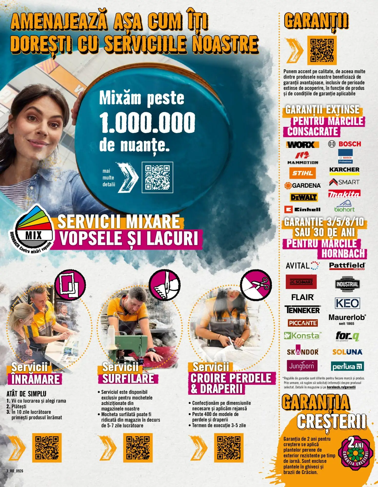 Hornbach Catalog Catalog in România