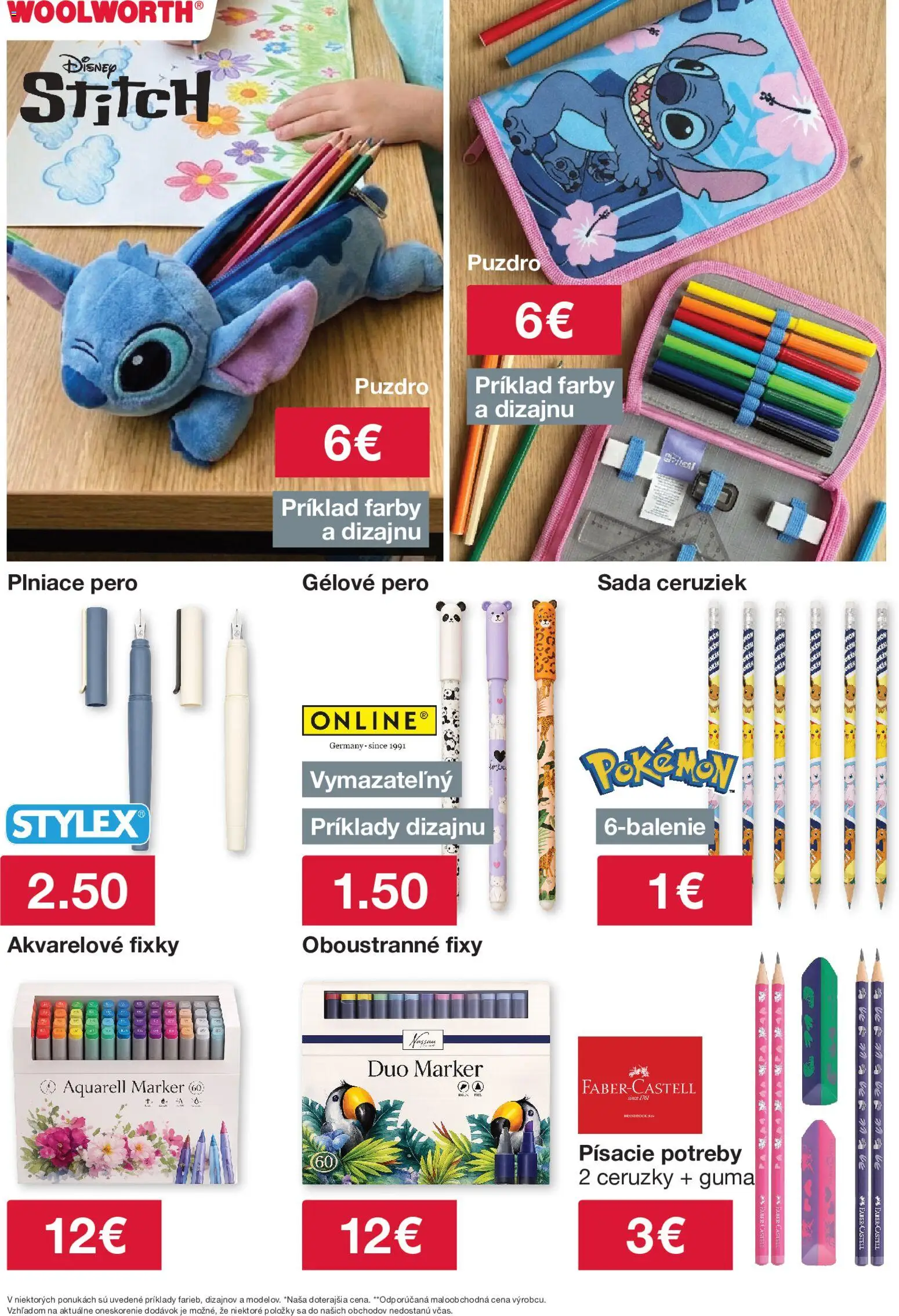 Woolworth leták od 03.07.2026 » Pozrite si limitované zľavy a ušetrite ešte dnes! | Slovensko