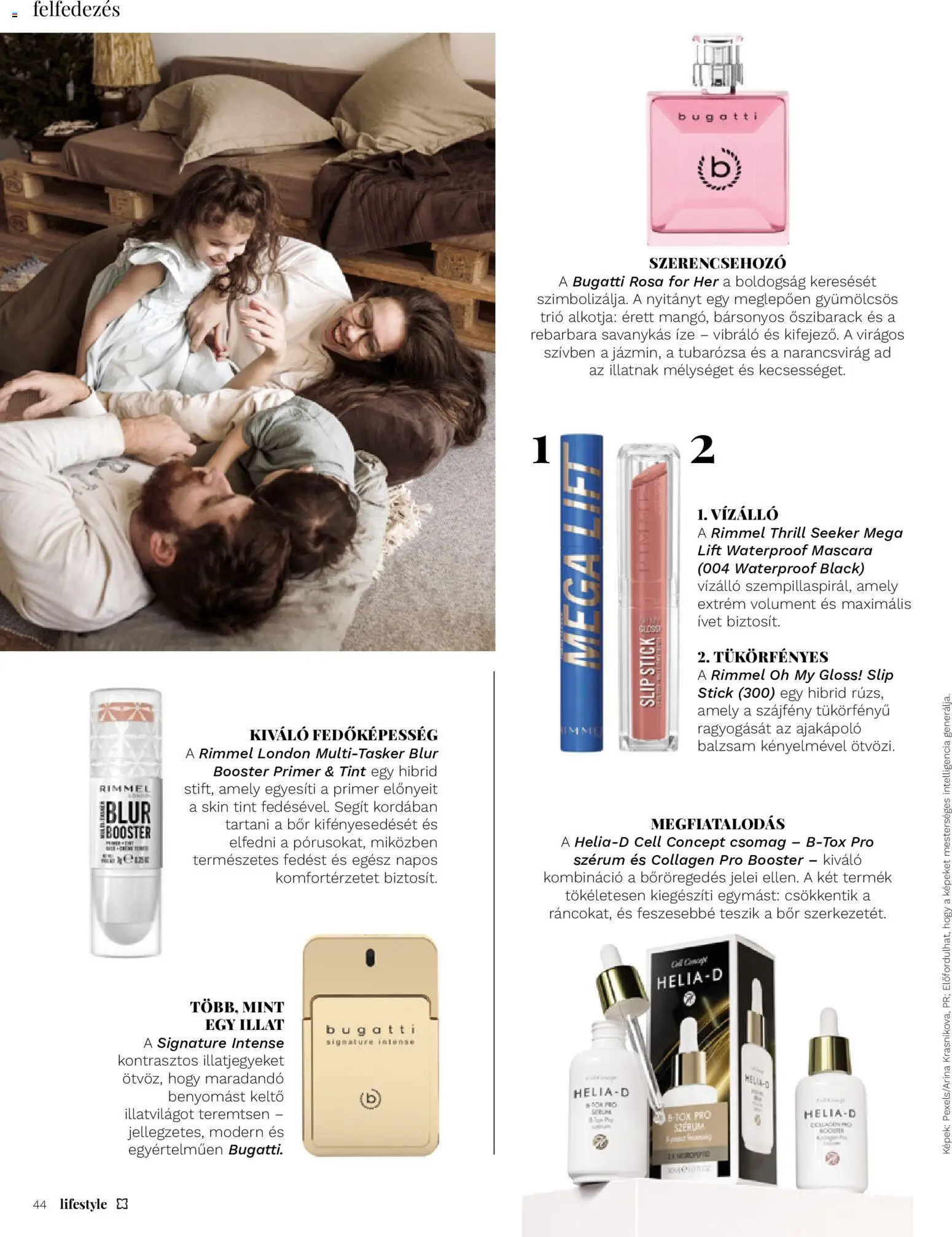 Müller Lifestyle magazin Akciós újság in Magyarország