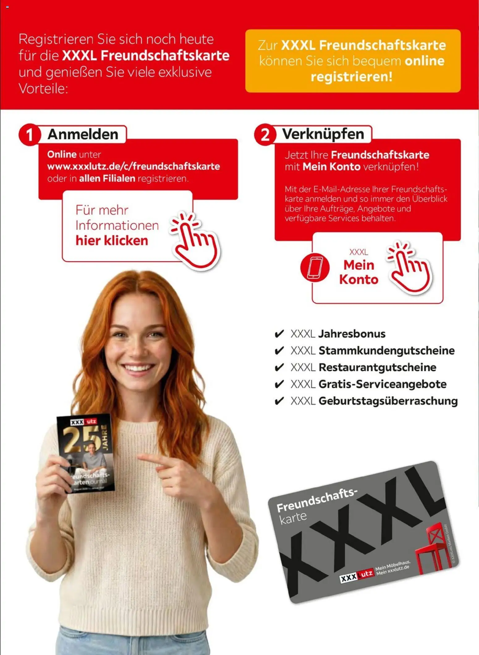 XXXLutz Prospekt Prospekt in Deutschland