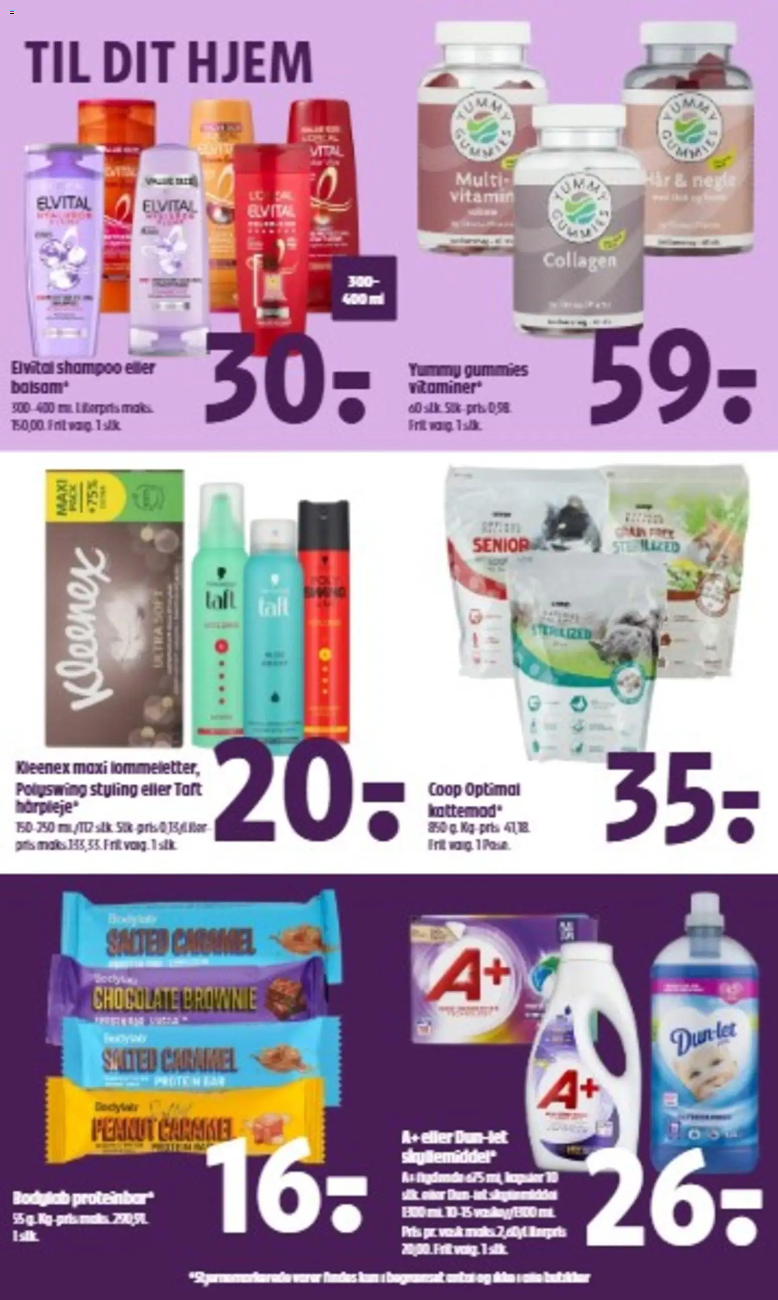 Coop 365 - Tilbudsavis uge 39 Tilbudsavis in Danmark