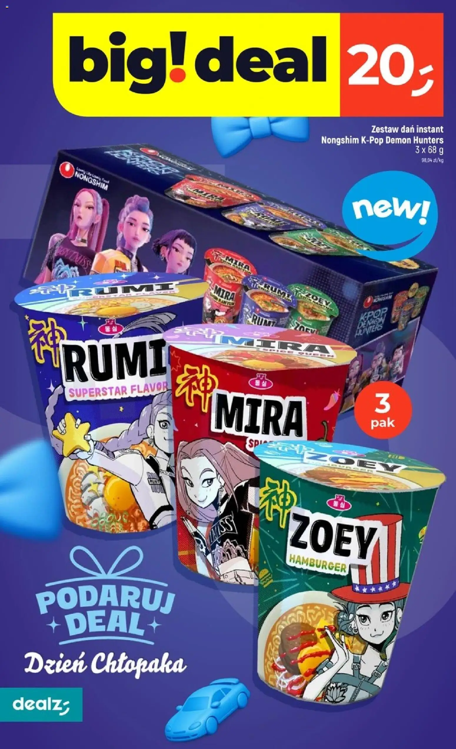 Dealz gazetka Gazetka in Polska