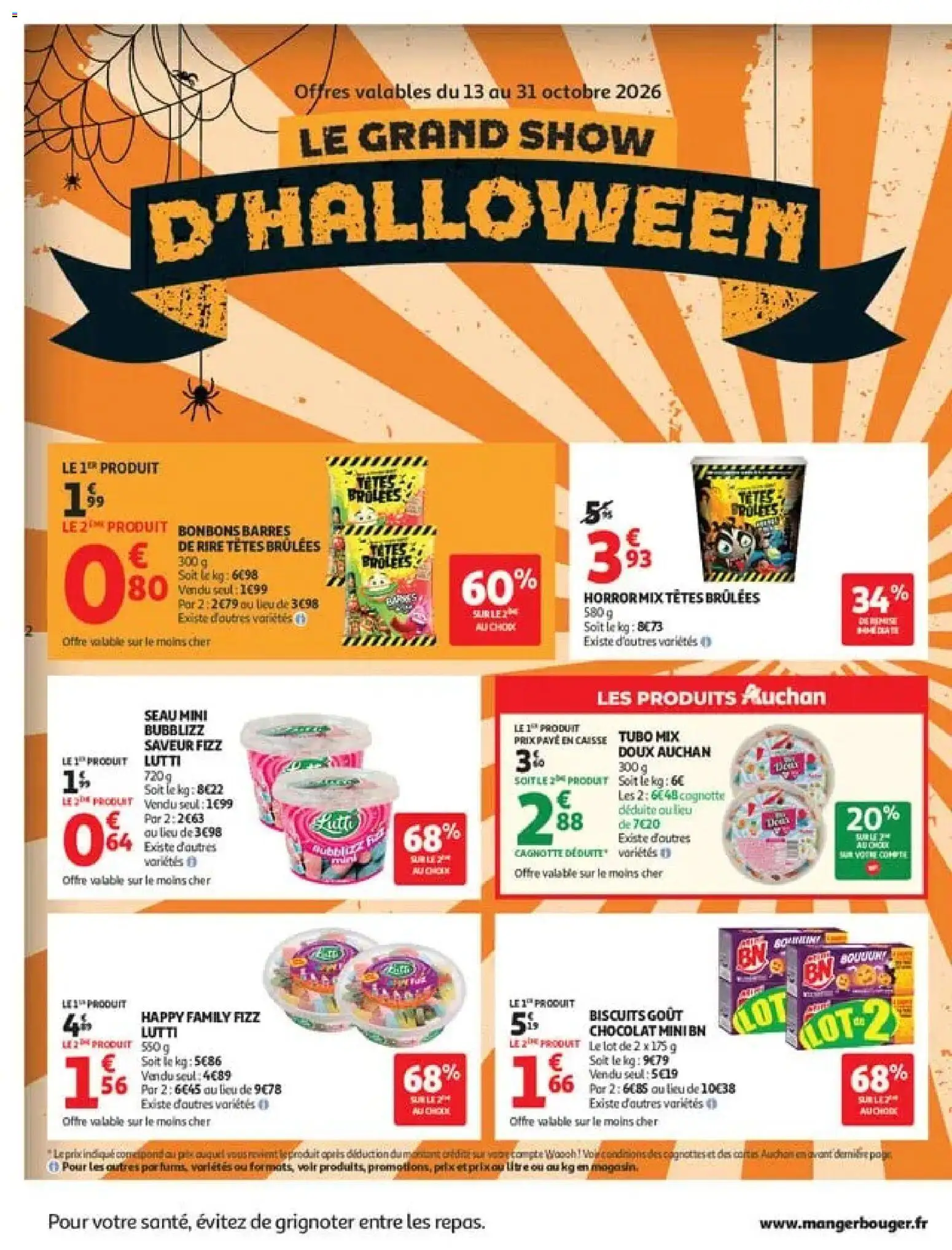 Auchan catalogue Catalogue in France