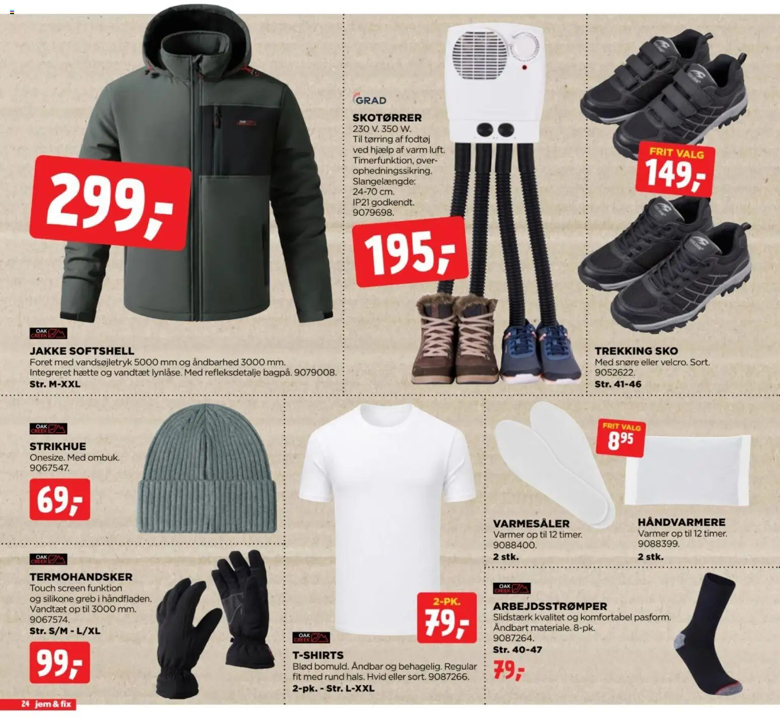 Jem & fix - Tilbudsavis uge 44 Tilbudsavis in Danmark