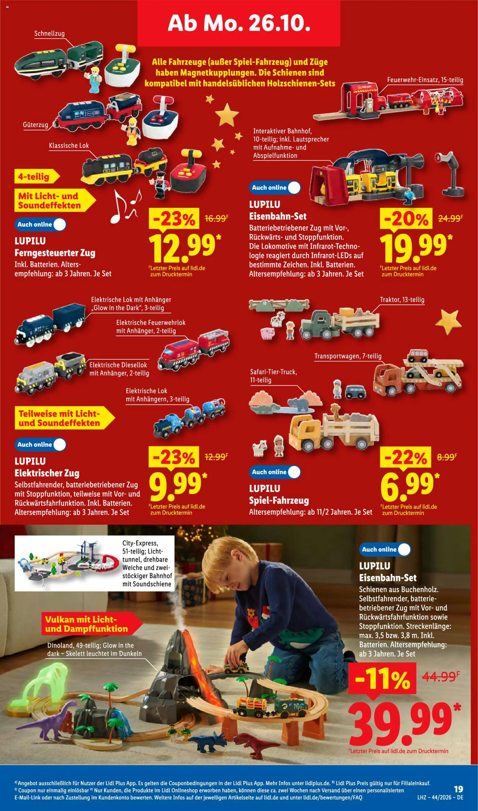 Lidl Prospekt Prospekt in Deutschland
