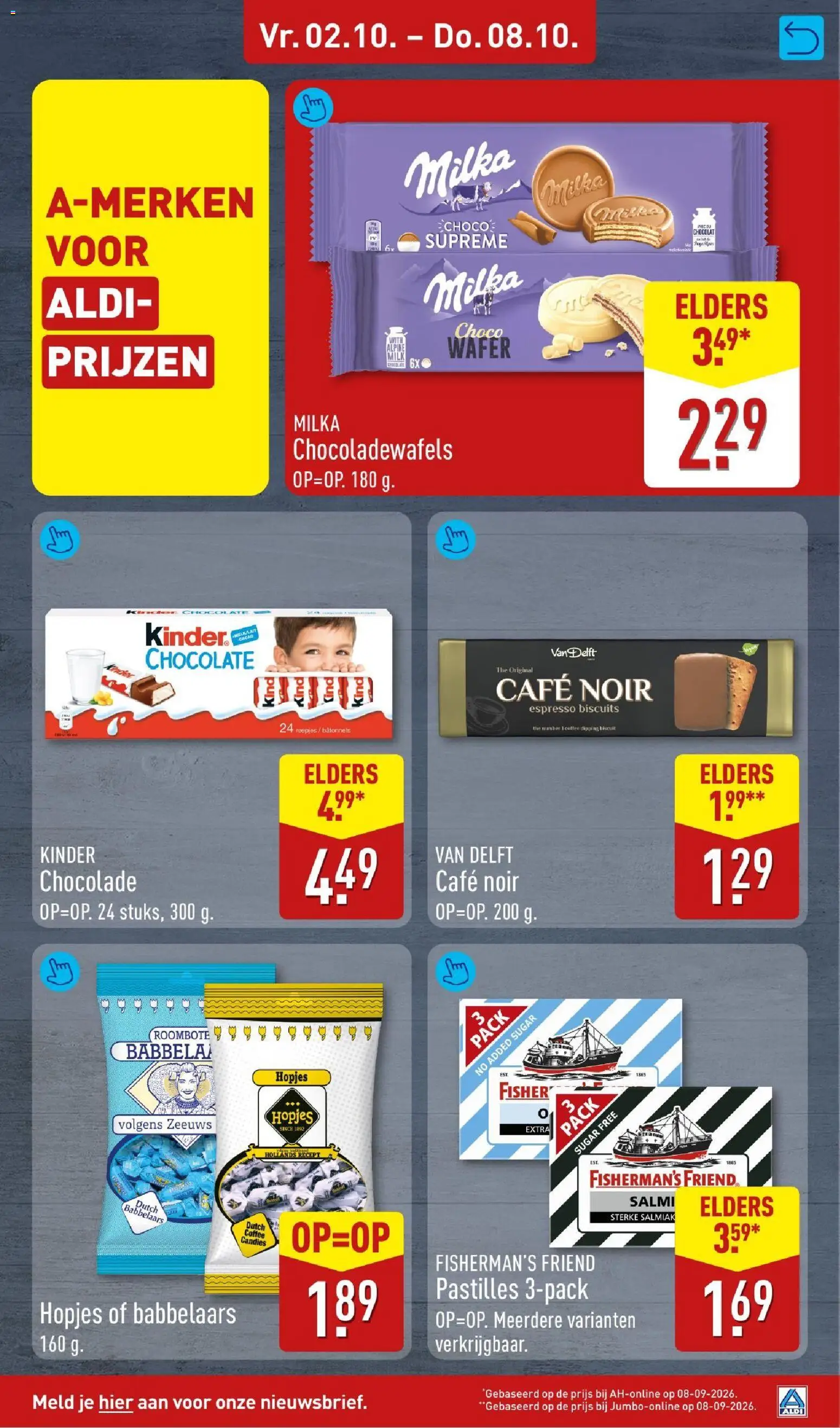 Aldi - Folder van deze week Folder in Nederland