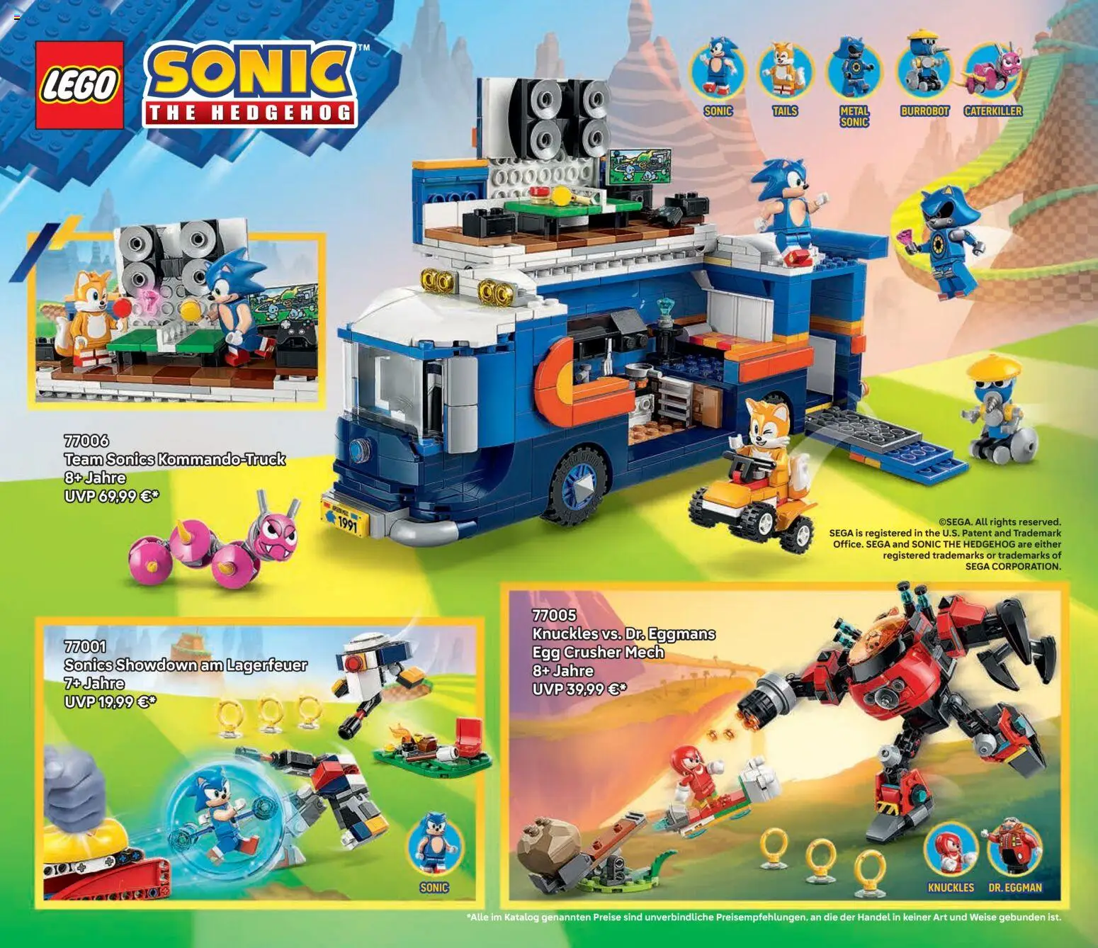 Die besten Angebote | Lego Katalog Juni - Dezember ab 01.06.2026 | - Jetzt stöbern! | Österreich