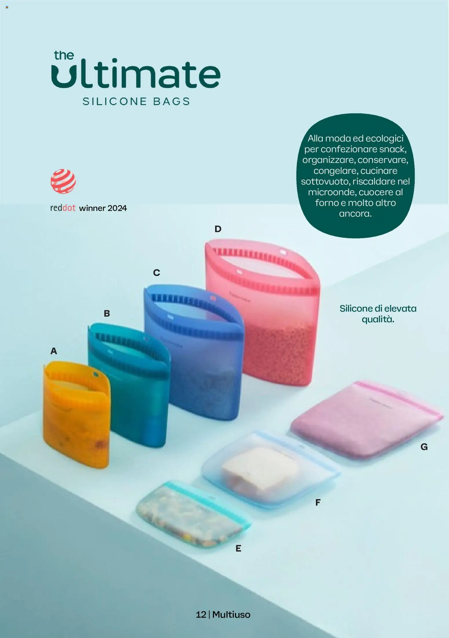 📣 Volantino Tupperware dal 📅 01/05/2026 - Scopri le offerte ora!🔥 | Italy