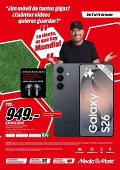 Media Markt Media Markt folleto