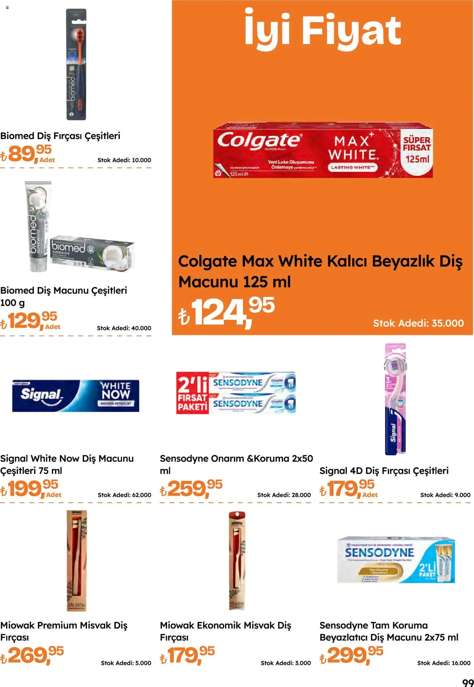 Migros Katalog - Migroskop Katalog in Türkiye