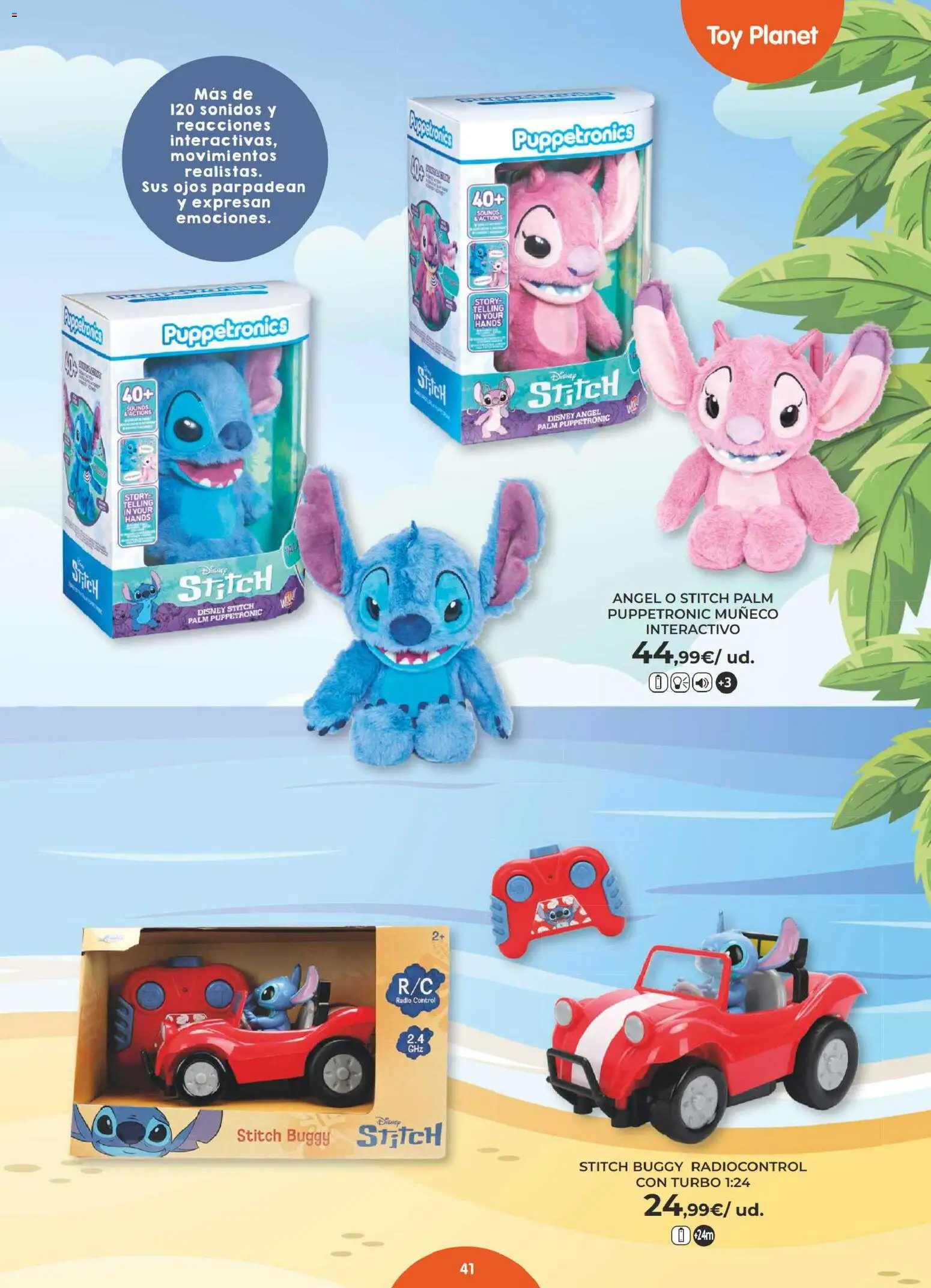Toy Planet folleto desde 01/06/2026 | ¿Cómo obtener un descuento limitado? ¡Ahorra hoy mismo! | España