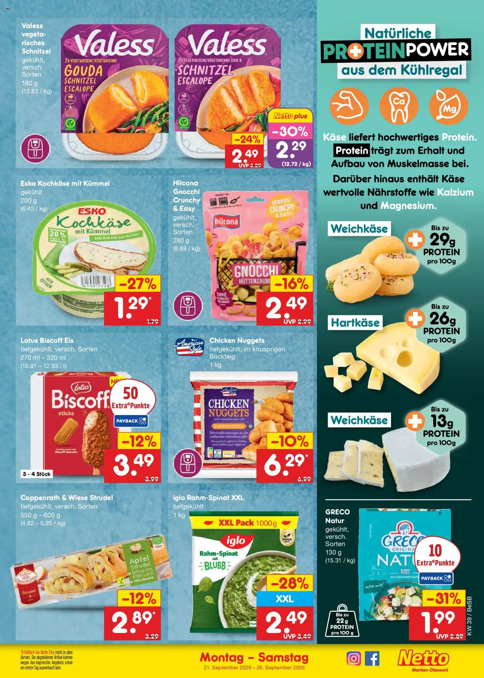 Netto Marken-Discount Prospekt Prospekt in Deutschland