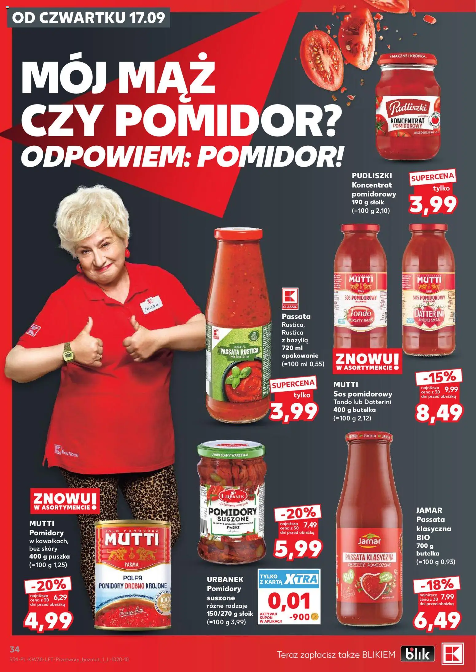 Kaufland gazetka Gazetka in Polska