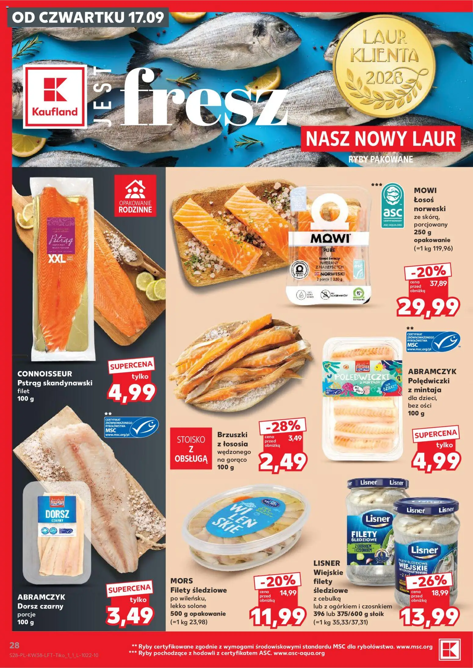 Kaufland gazetka Gazetka in Polska