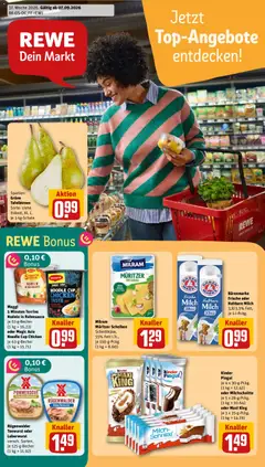 Rewe Rewe Prospekt