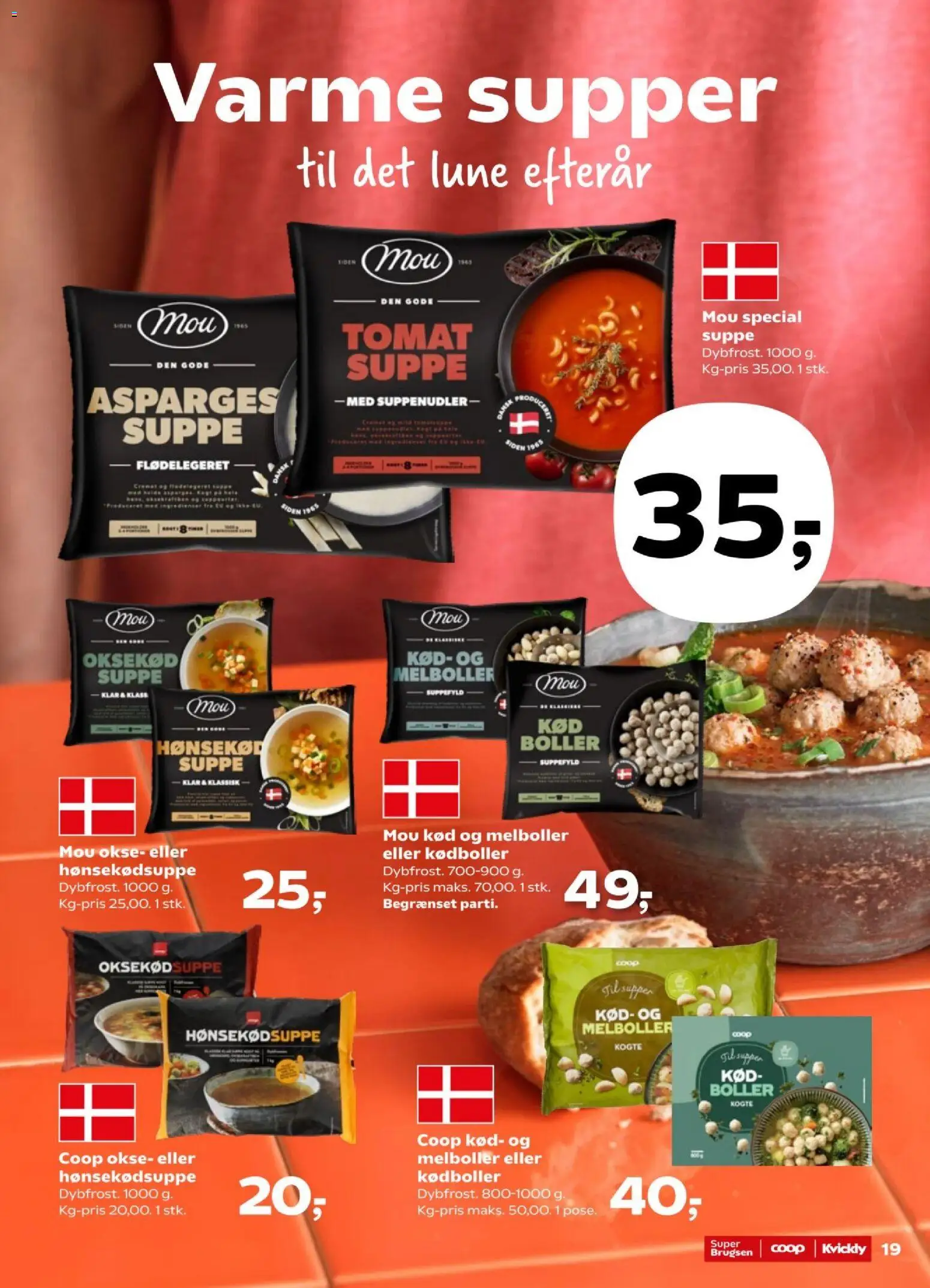 Kvickly -  Tilbudsavis uge 40 Tilbudsavis in Danmark