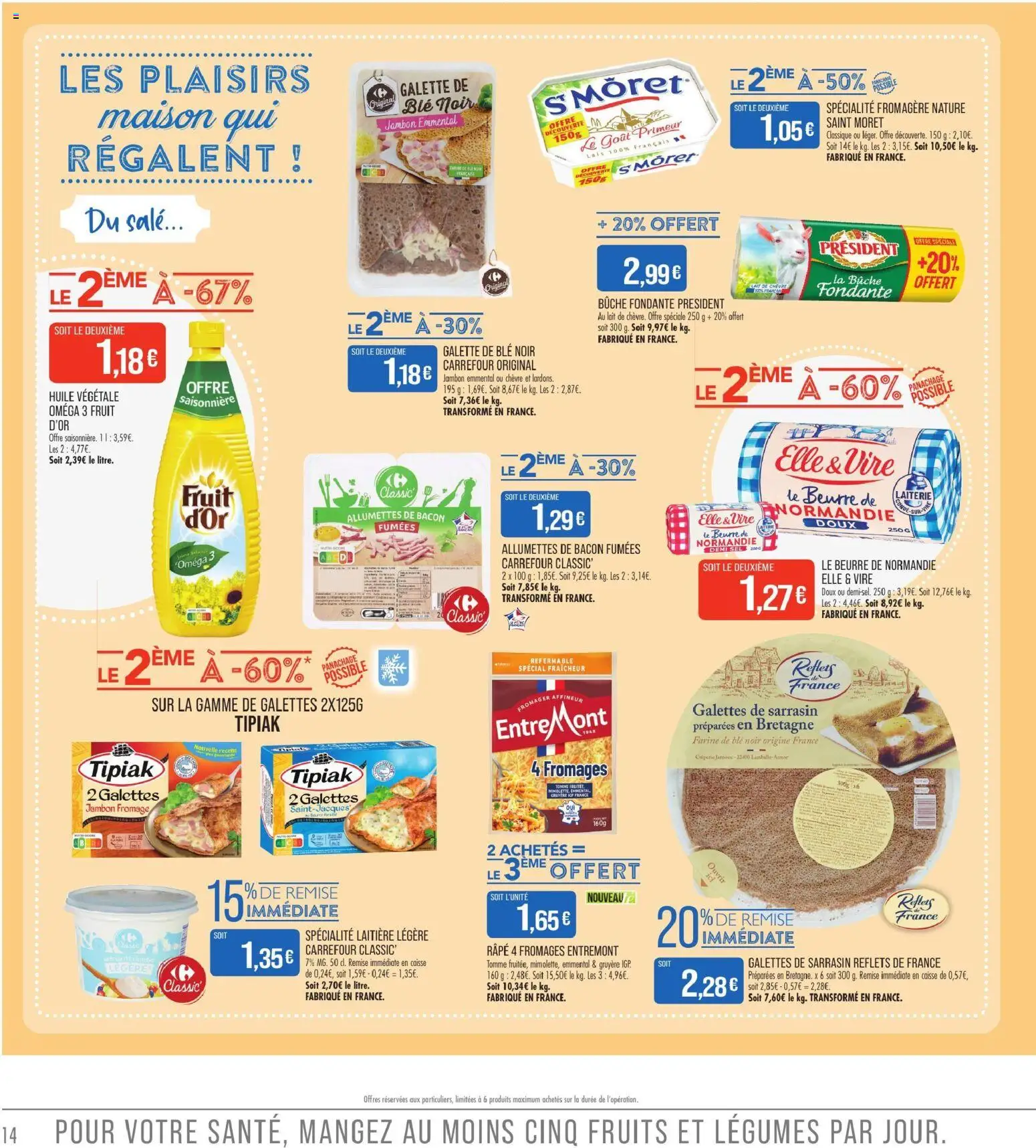 Match Supermarché catalogue Catalogue in France