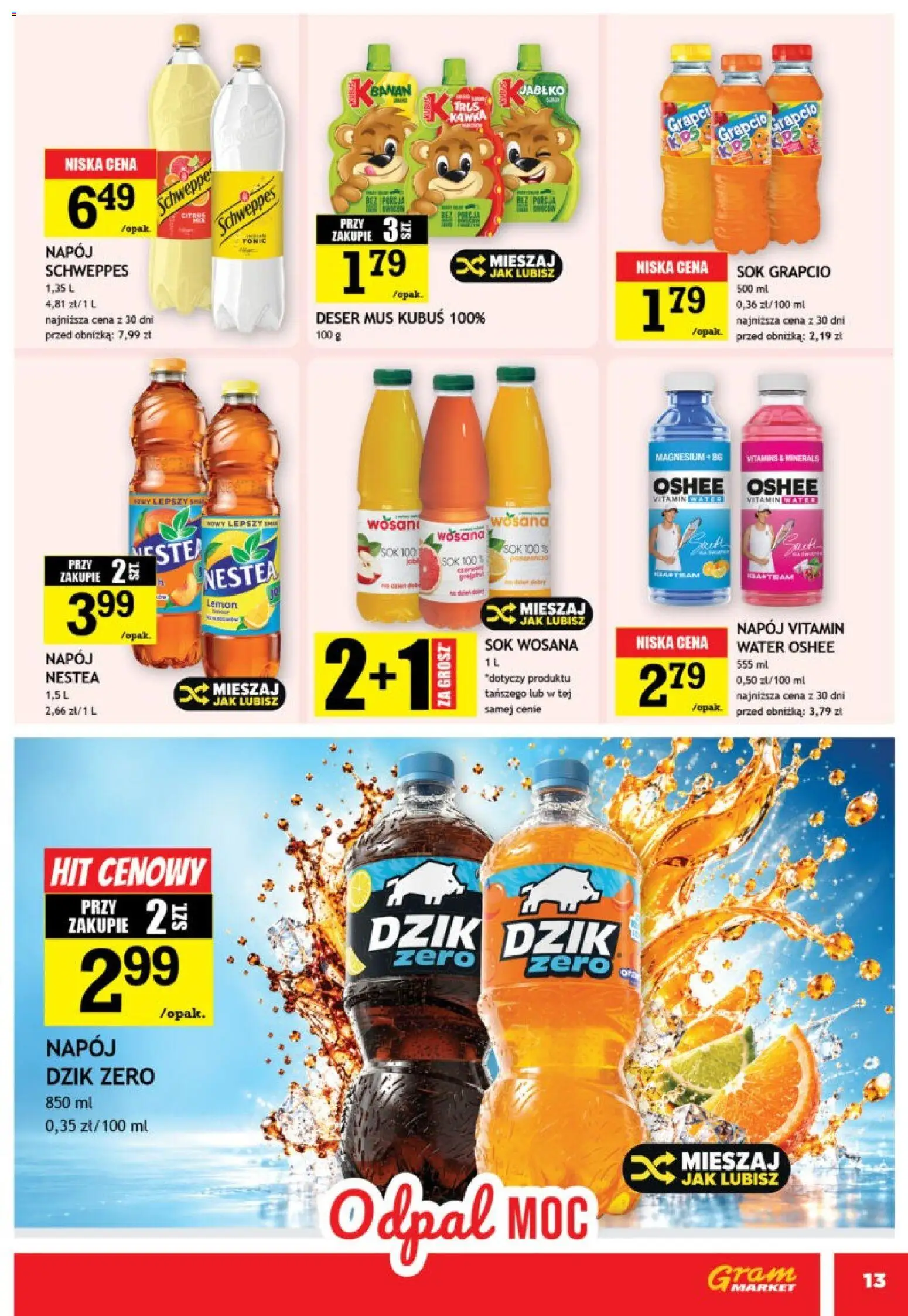 Gram Market gazetka Gazetka in Polska