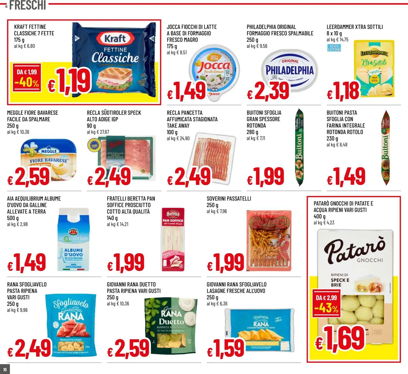 📣 Volantino Famila dal 📅 02/07/2026 - Scopri le offerte ora!🔥 | Italy