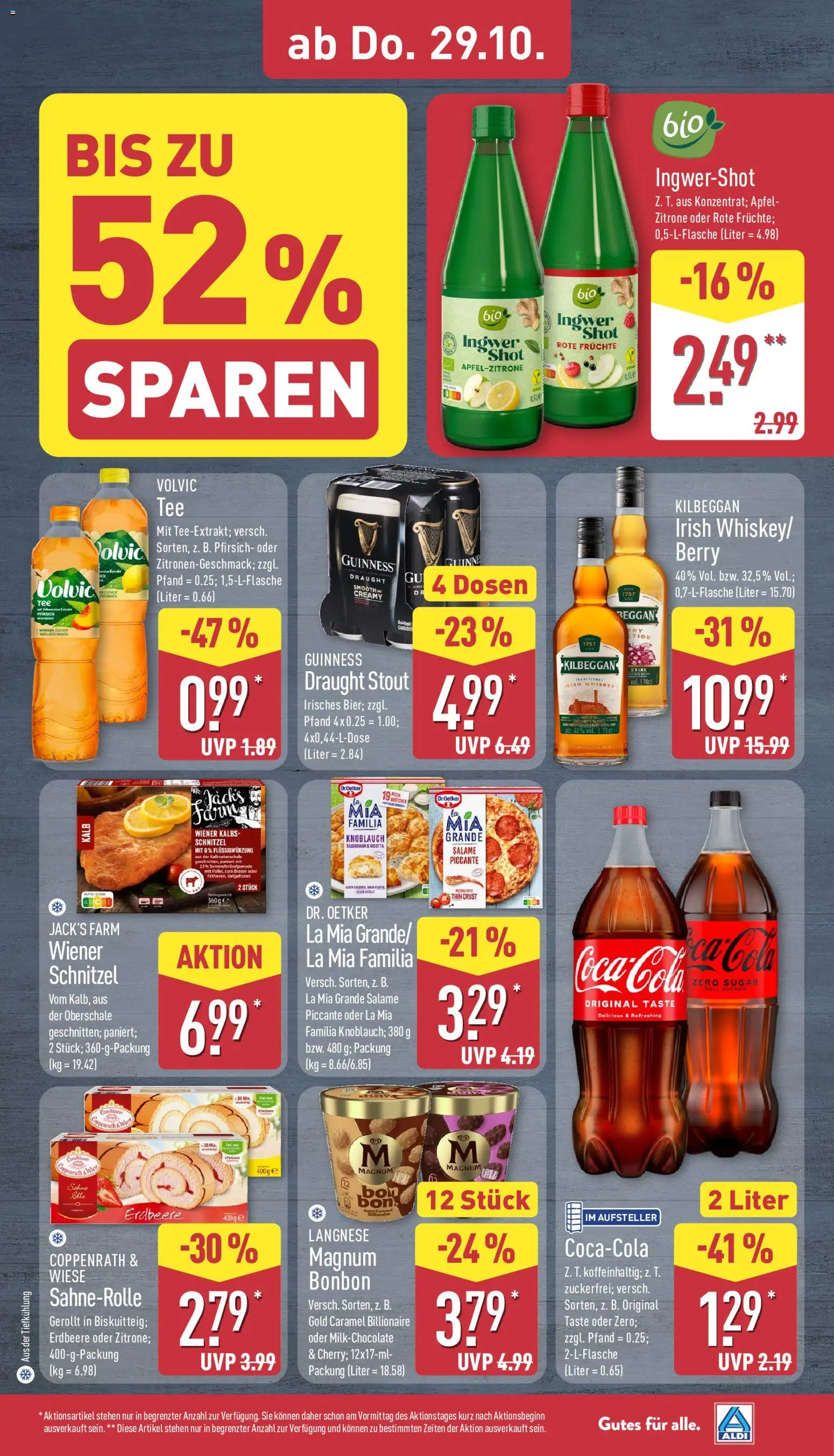 Aldi Prospekt Prospekt in Deutschland