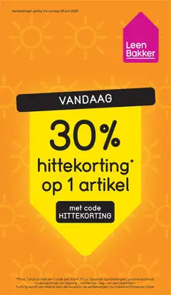 Leen Bakker Leen Bakker folder