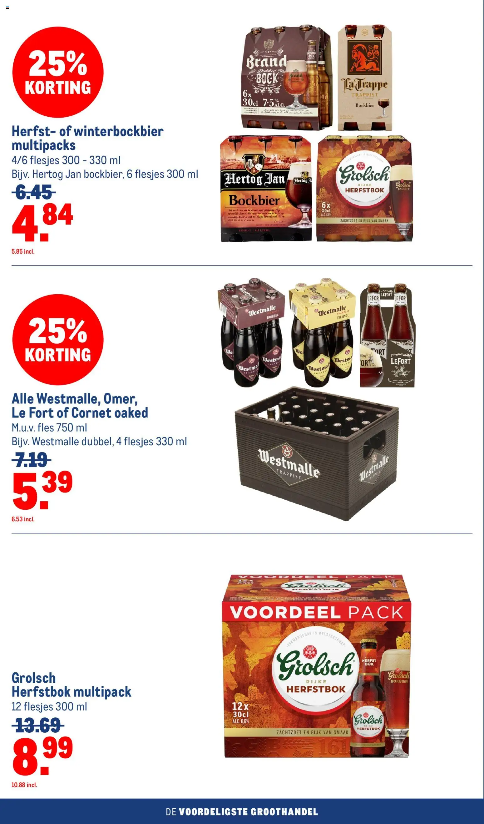Makro folder Folder in Nederland