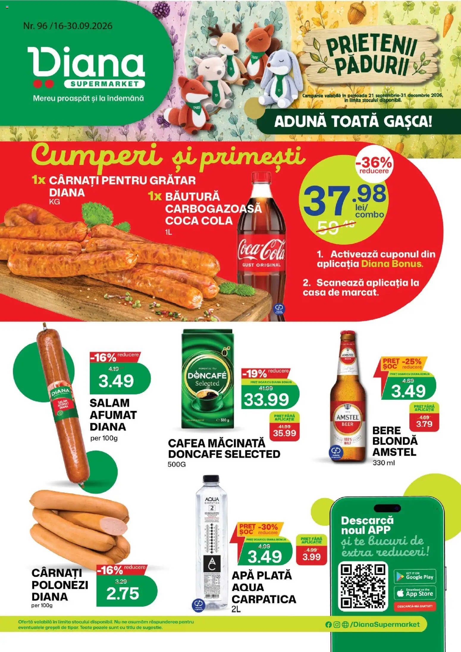 Diana Catalog Catalog in România