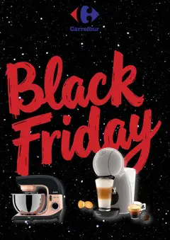 Carrefour Carrefour Black Friday