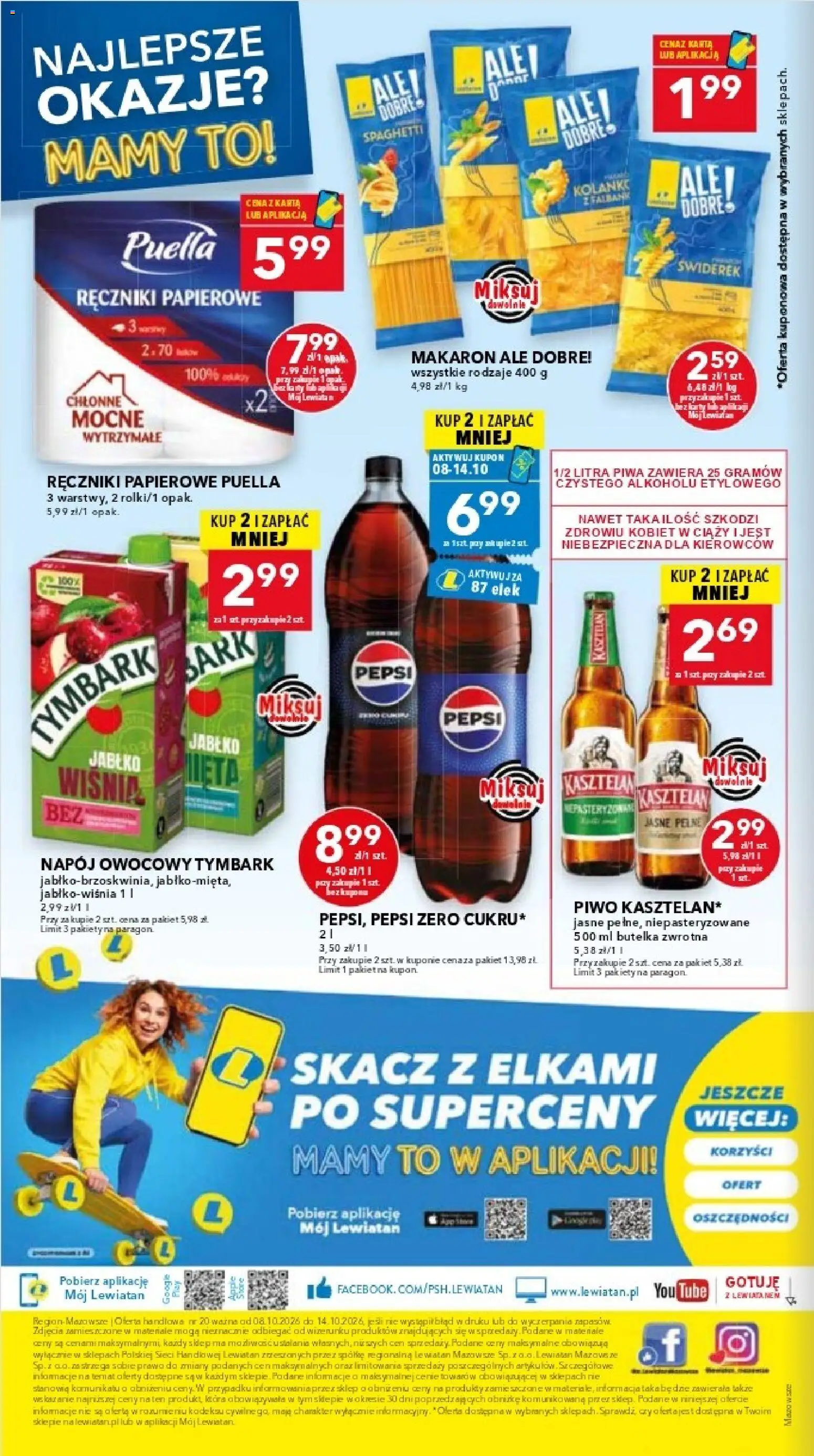 Lewiatan gazetka Gazetka in Polska