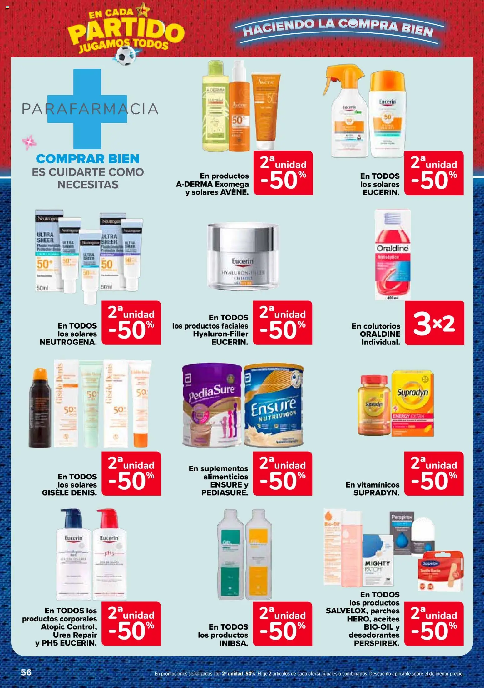 Carrefour folleto desde 25/06/2026 | ¿Cómo obtener un descuento limitado? ¡Ahorra hoy mismo! | España