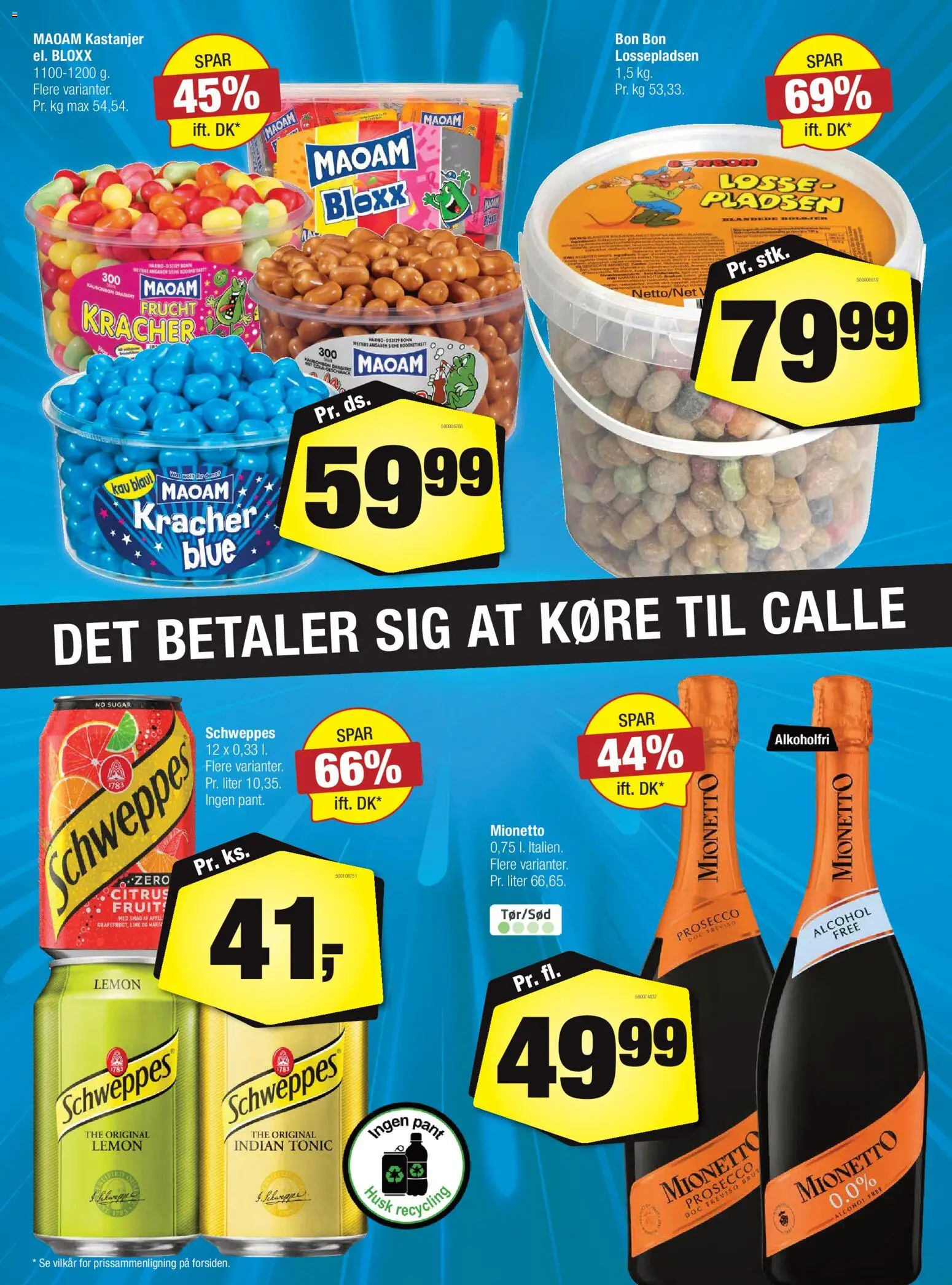 Calle - Tilbudsavis Tilbudsavis in Danmark